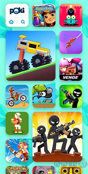 Poki小游戲正版 v1.0.163