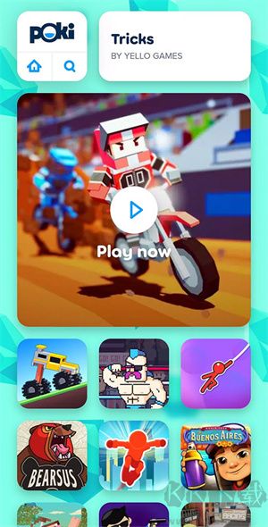 Poki小游戲正版 v1.0.162