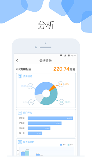 云加(移動辦公軟件) v6.0.0 安卓版1