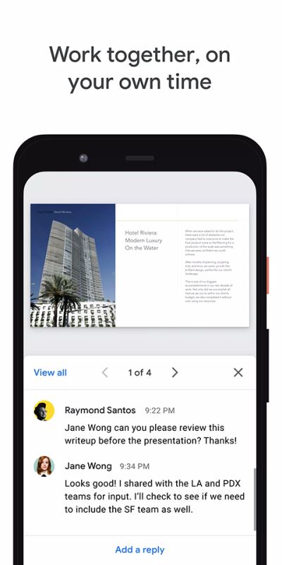 Google ppt(幻燈片辦公軟件) v1.24.462.00.90 安卓版2