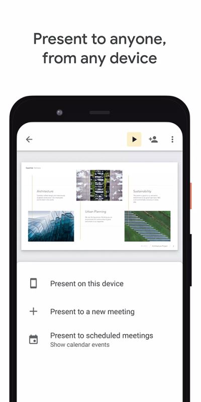 Google ppt(幻燈片辦公軟件) v1.24.462.00.90 安卓版3