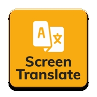 Screen Translate(屏幕自動翻譯器) v1.1.4