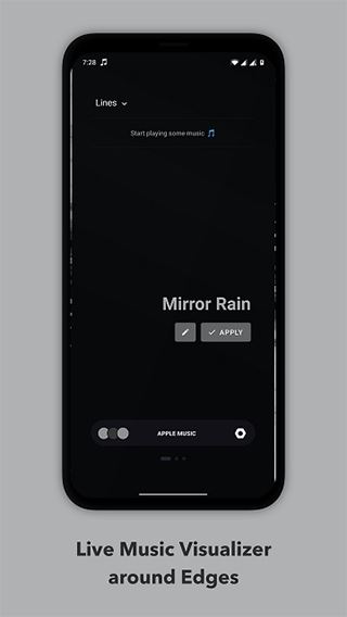 muviz edge(音樂輔助播放軟件) v2.0.0.1 安卓版0