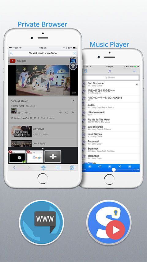 isafeplay(文件加密軟件) v3.9.2 安卓版2