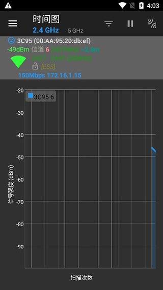 network tools(網絡檢測工具) v3.5.4 安卓版1