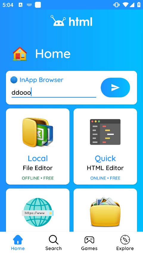 HTML Editor Pro(開發環境IDE軟件) v4.0.5 安卓版0