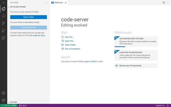 vscode(免費源代碼編輯器) v1.96 安卓版0