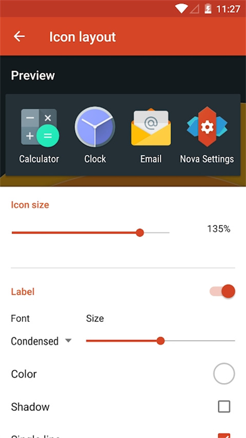 Nova Launcher(第三方桌面啟動器) v8.1.1 安卓版2