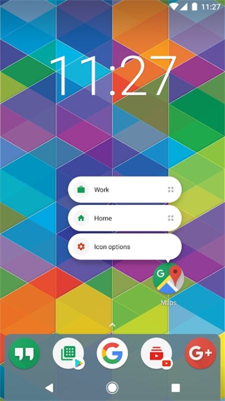 Nova Launcher(第三方桌面啟動器) v8.1.1 安卓版3