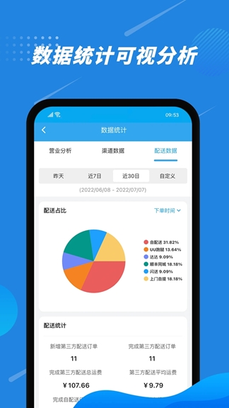 花集通(花店配送管理軟件) v6.1.0 安卓版2