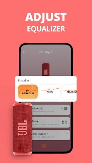 JBL Portable(音響軟件) v6.4.21 安卓版2