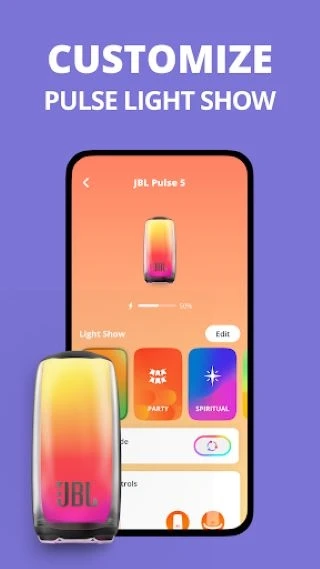 JBL Portable(音響軟件) v6.4.21 安卓版3
