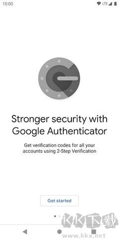 谷歌驗證器(Authenticator) v7.00