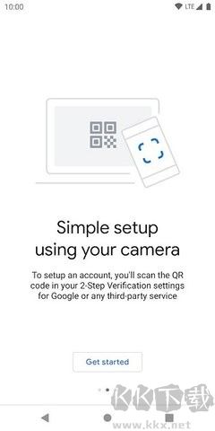 谷歌驗證器(Authenticator) v7.01