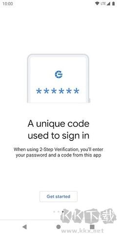 谷歌驗證器(Authenticator) v7.02