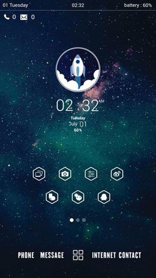 buzz桌面主題(桌面美化軟件) v1.9.7.07 安卓版2
