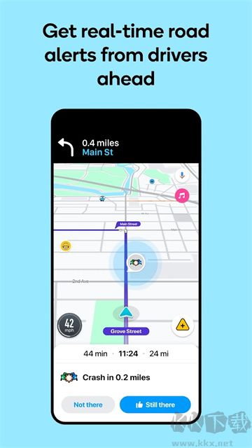 waze中文版 v5.2.90.9011