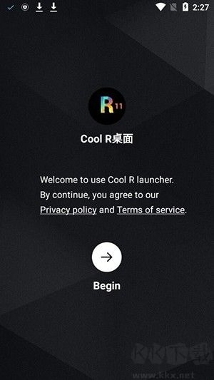 Cool R Launcher安卓版 v4.5.01