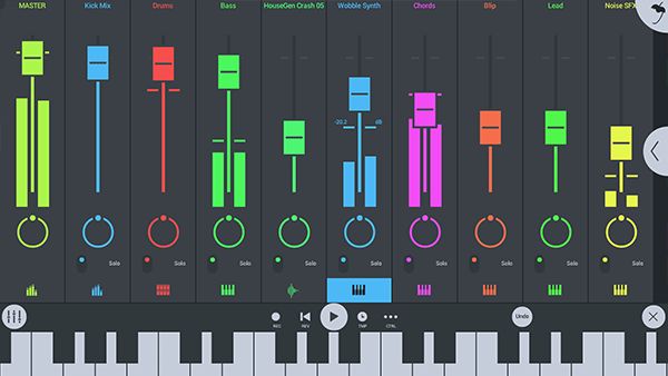 fl studio mobile(音樂編曲軟件) v4.7.2 安卓版1