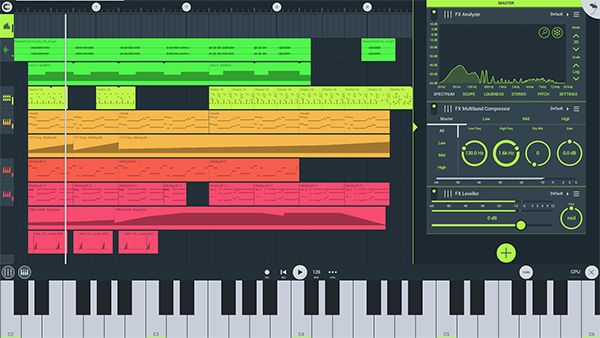 fl studio mobile(音樂編曲軟件) v4.7.2 安卓版3