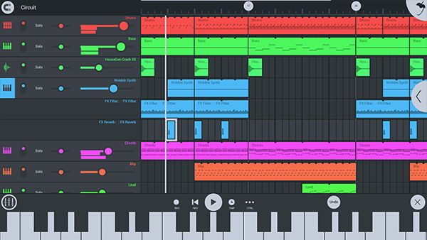 fl studio mobile(音樂編曲軟件) v4.7.2 安卓版4