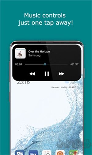 DYNAMICSPOT PRO靈動島 v1.90中文版1