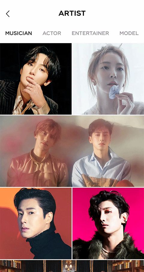 smtown(追星軟件) v4.1.1 安卓版1