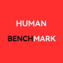 人類(lèi)基準(zhǔn)反應(yīng)測(cè)試（humanbenchmark） v1.0.1全新版