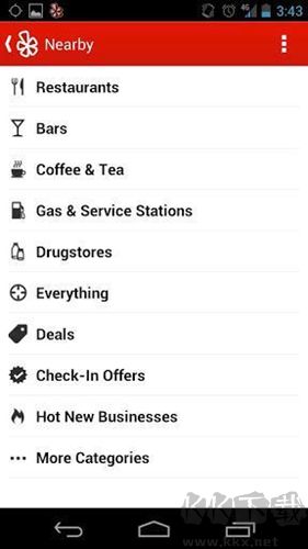 Yelp官網版 v25.6.01