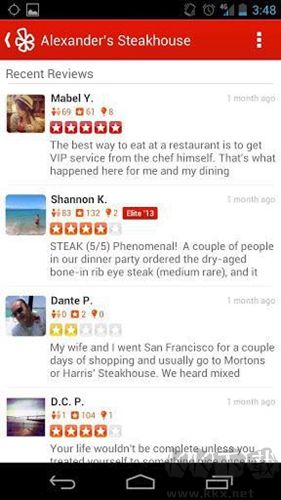 Yelp官網版 v25.6.00