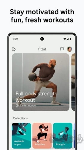 Fitbit手環新版本 v4.21安卓版0