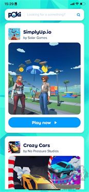 Poki游戲中心 v1.0.3安卓版1