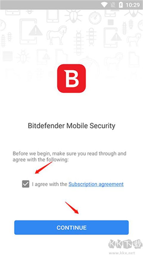 bitdefender正版 v3.3.20