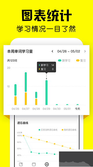瘋狂背單詞安卓版 v1.74.0正式版4