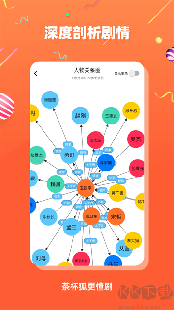 茶杯狐影視app v2.6.1正版0