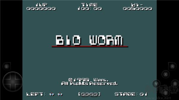 sfc模擬器（Snes9x EX+） v1.5.82中文版2