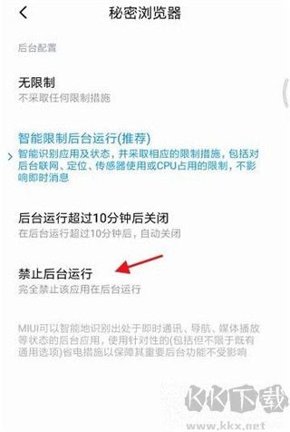 秘密瀏覽官網版 v3.1.41