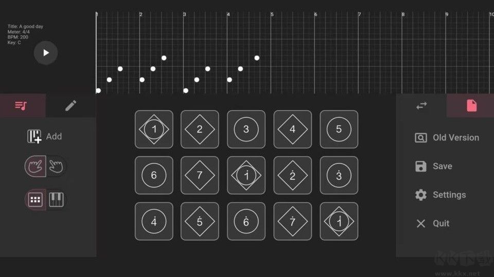 光遇樂譜 v1.7.1免費版2