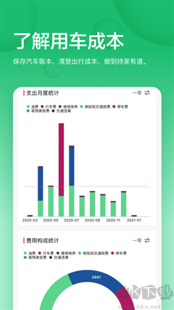 小熊油耗app官方版 v3.7.8安卓版1