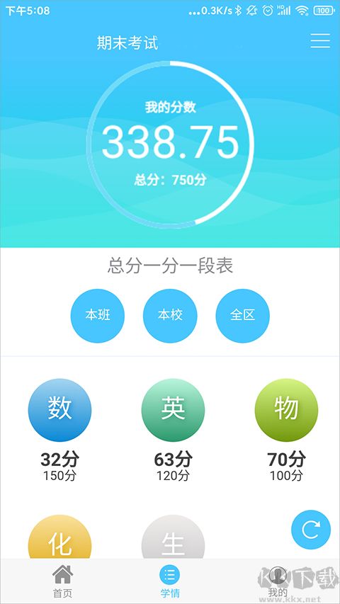 學(xué)情達(dá) v10.6.2安卓版3