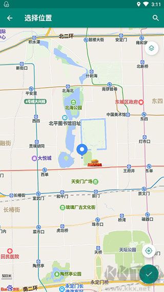 Fake Location v1.2.0.2免費版1