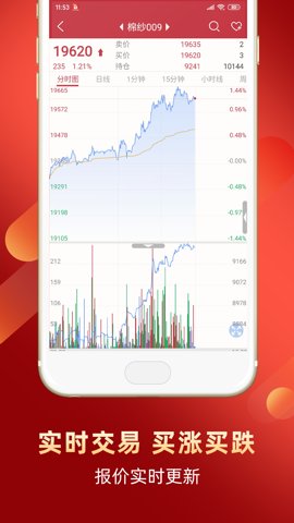 長江期貨交易通v6.1.11