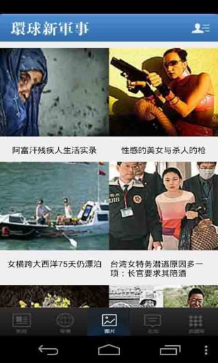 環球新軍事0