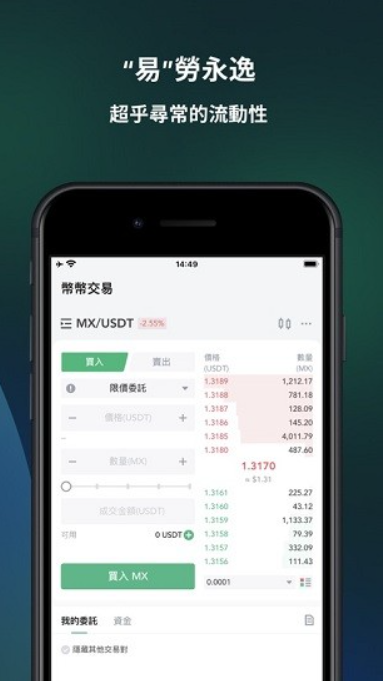 mx抹茶交易所2