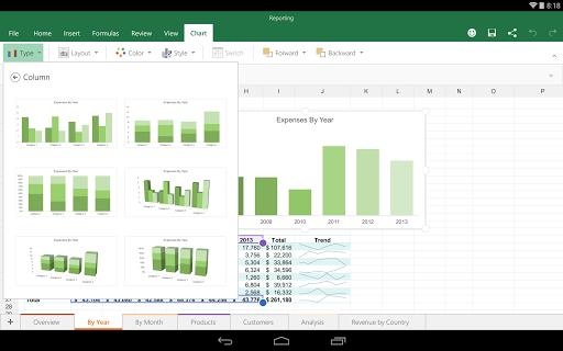 Microsoft Excel2