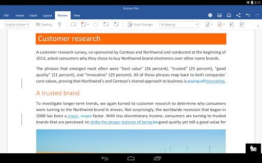 Microsoft Word3