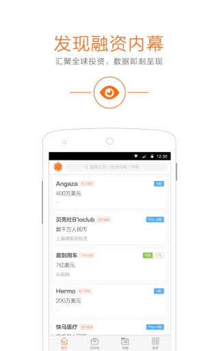 IT桔子0