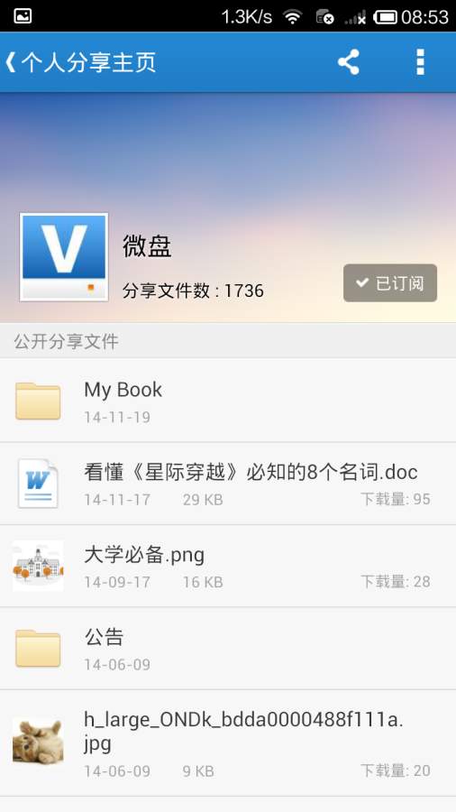 新浪微盤0