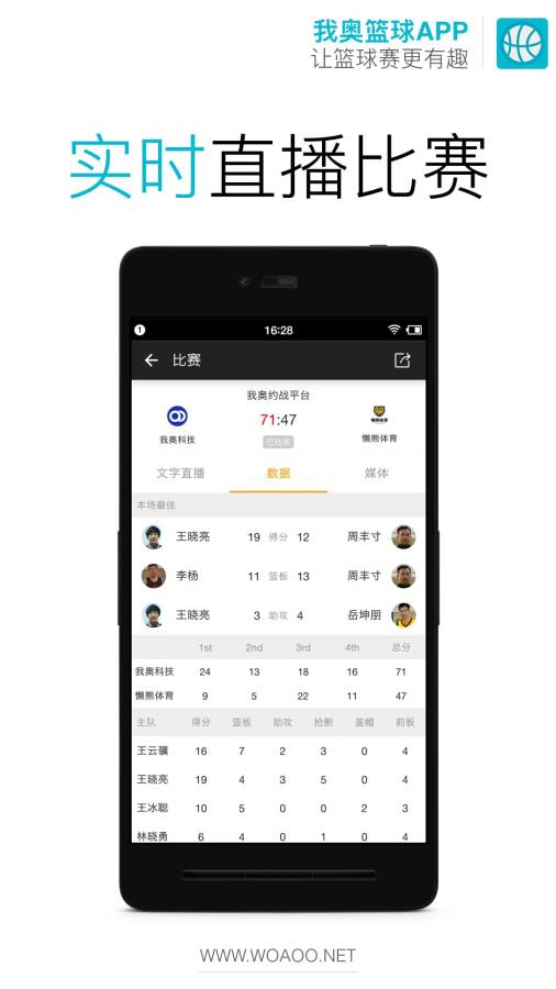我奧籃球2