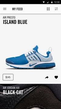 SNKRS 中國0